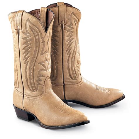 Men&x27;s 6-inch Insulated, Waterproof Soft Toe Boot. . 6e wide cowboy boots